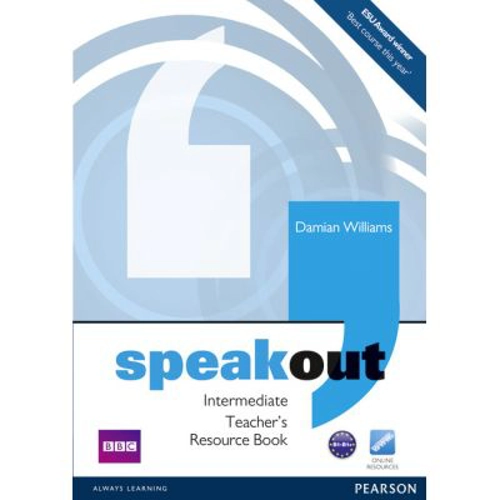 Speakout Intermediate Teacher's Book - Damian Williams