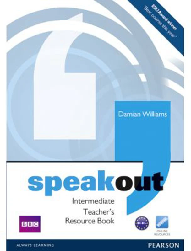 Speakout Intermediate Teacher's Book - Damian Williams