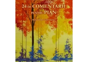 24 de comentarii pentru pian - Alfred Mendelsohn