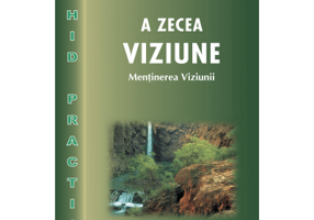 A zecea Viziune, ghid practic - James Redfield. Traducere de Cristian Hanu