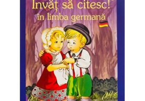 Invat sa citesc in limba germana. Nivelul 1. Hansel si Gretel