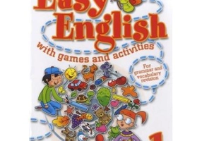 Easy English with games and activities 1