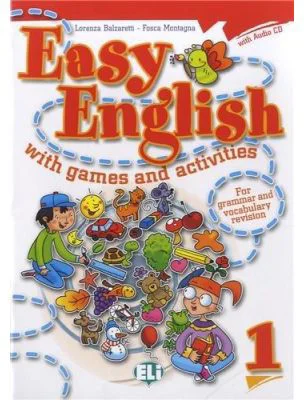 Easy English with games and activities 1