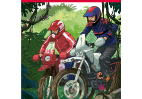 PLAR1: Amazon Rally Book and CD-ROM Pack - Eduardo Amos