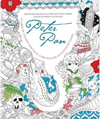 Peter Pan - Fabiana Attanasio
