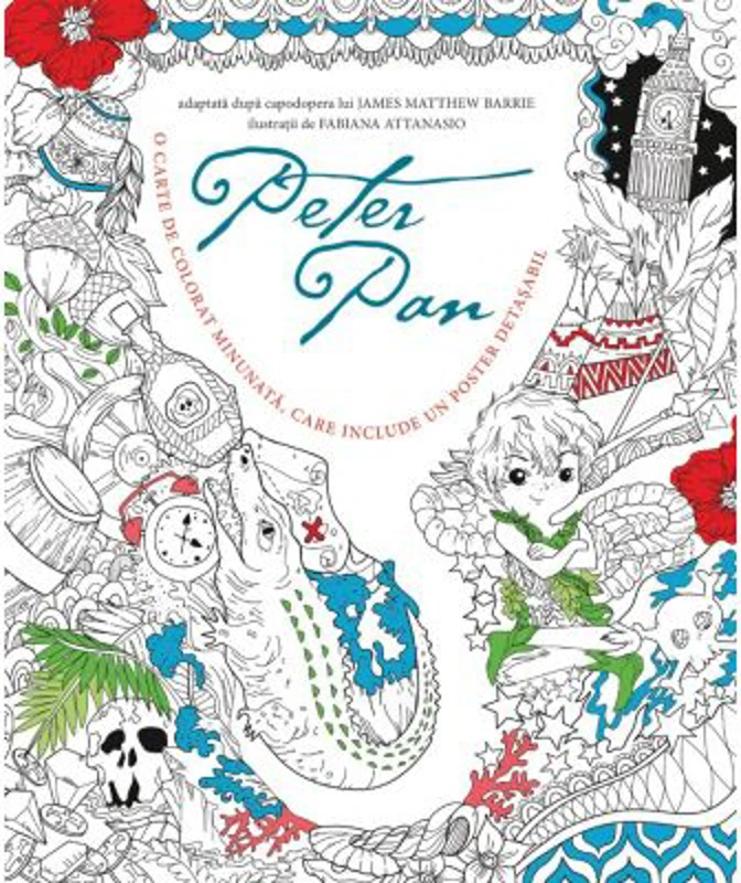 Peter Pan - Fabiana Attanasio