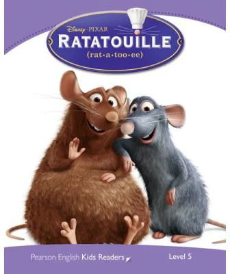 Ratatouille. Kids Readers 5 - Paul Shipton