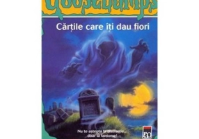 Plaja bantuita - R. L. Stine