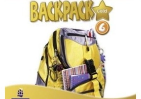 Backpack Gold 6 Class Audio CD New Edition - Mario Herrera