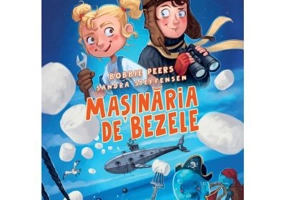 Clubul Exploratorilor. Masinaria de bezele (1) - Bobbie Peers