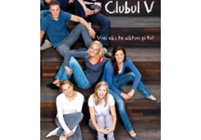 Clubul V - Kate Brian