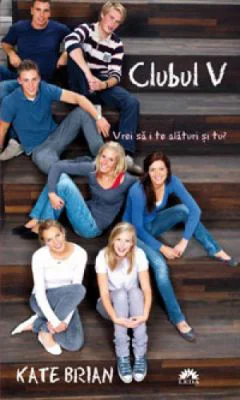 Clubul V - Kate Brian