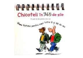 Chicoteli in 365 de zile