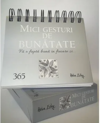 Calendarul 365 Mici gesturi de bunatate