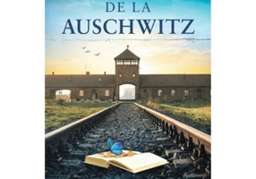Povestitoarea de la Auschwitz - Siobhan Curham