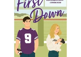 First Down - Grace Reilly