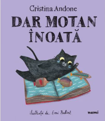 Dar motan inoata - Cristina Andone, Emi Balint