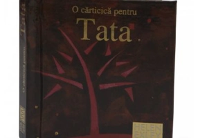 O carticica pentru tata