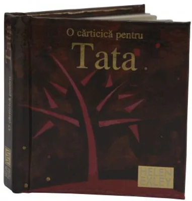 O carticica pentru tata