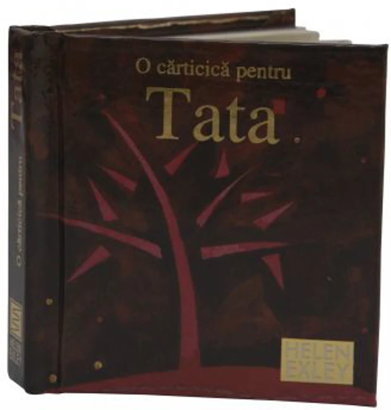O carticica pentru tata