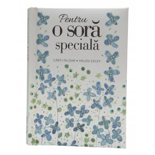 Pentru o sora speciala