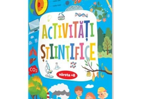 Activitati stiintifice +8
