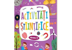Activitati stiintifice +7