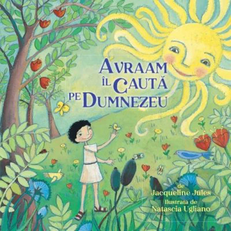 Avraam Il cauta pe Dumnezeu