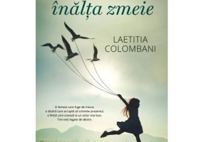 Fata care inalta zmeie - Laetitia Colombani