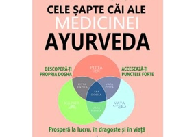 Cele sapte cai ale medicinei AYURVEDA - Sarah Kucera