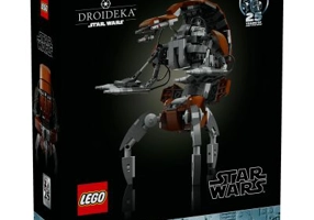 LEGO Star Wars. Droideka 75381, 583 piese