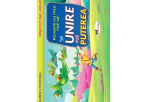 Poveste POP-UP. In unire sta puterea