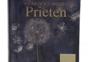 O carticica pentru un prieten