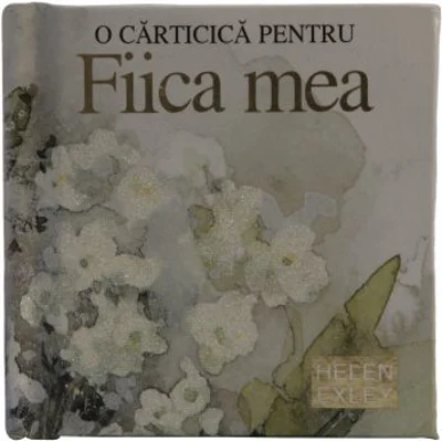 O carticica pentru fiica mea