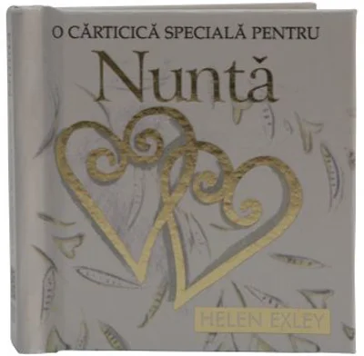 O carticica pentru nunta
