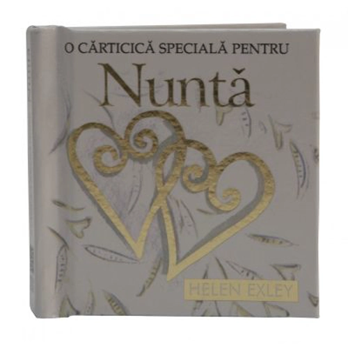 O carticica pentru nunta