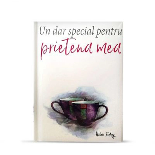 Un dar special pentru prietena mea