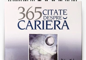 Calendarul 365 Citate despre Cariera