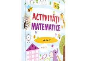 Activitati matematice +7