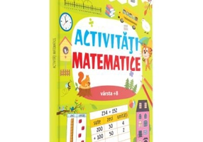 Activitati matematice +8