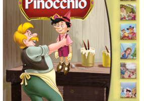 Citeste si asculta. Pinocchio