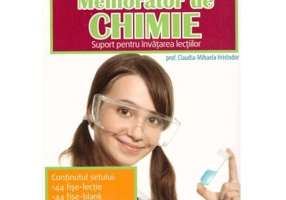 Memorator de chimie. Clasele a 7-a - a 8-a