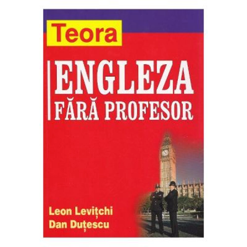 Limba engleza fara profesor