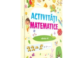 Activitati matematice +6