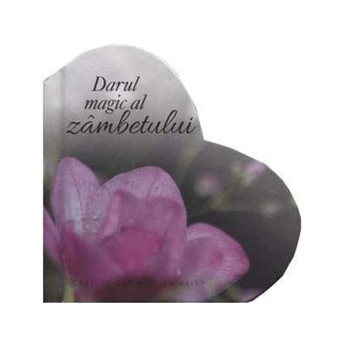 Darul magic al zambetului. Colectia carti in dar