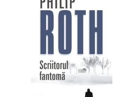 Scriitorul fantoma - Philip Roth