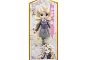 Harry Potter Wizarding World papusa Luna Lovegood, 20 cm