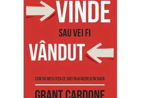 Vinde sau vei fi vandut