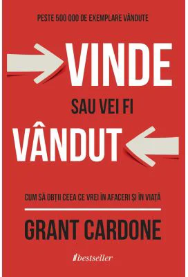 Vinde sau vei fi vandut