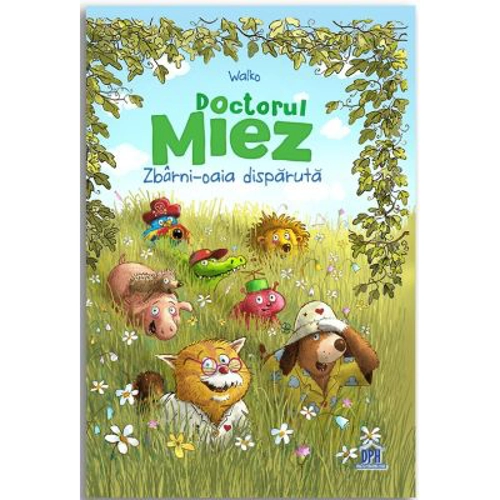 Doctorul Miez - Zbarni-oaia disparuta